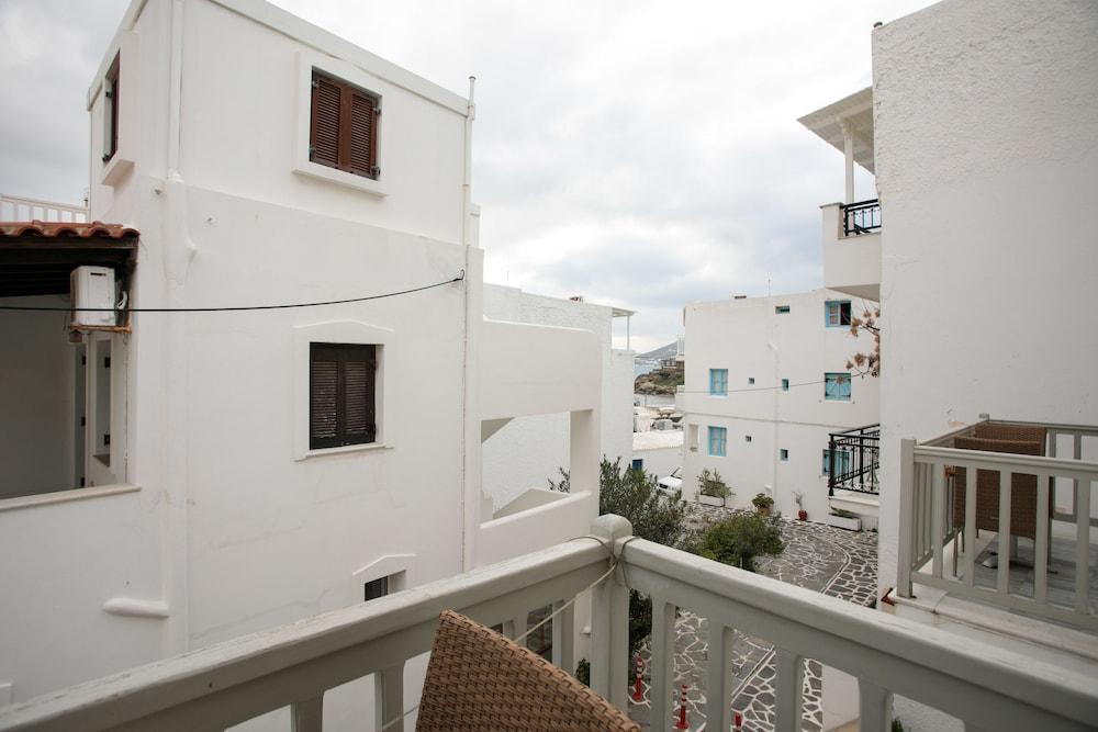 Princess Mare Aparthotel Naxos City Exterior photo