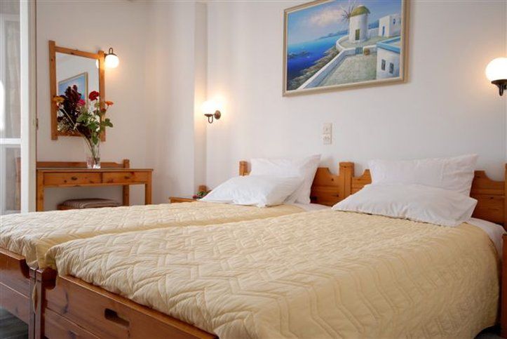 Princess Mare Aparthotel Naxos City Exterior photo