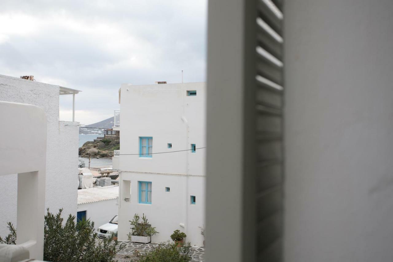 Princess Mare Aparthotel Naxos City Exterior photo