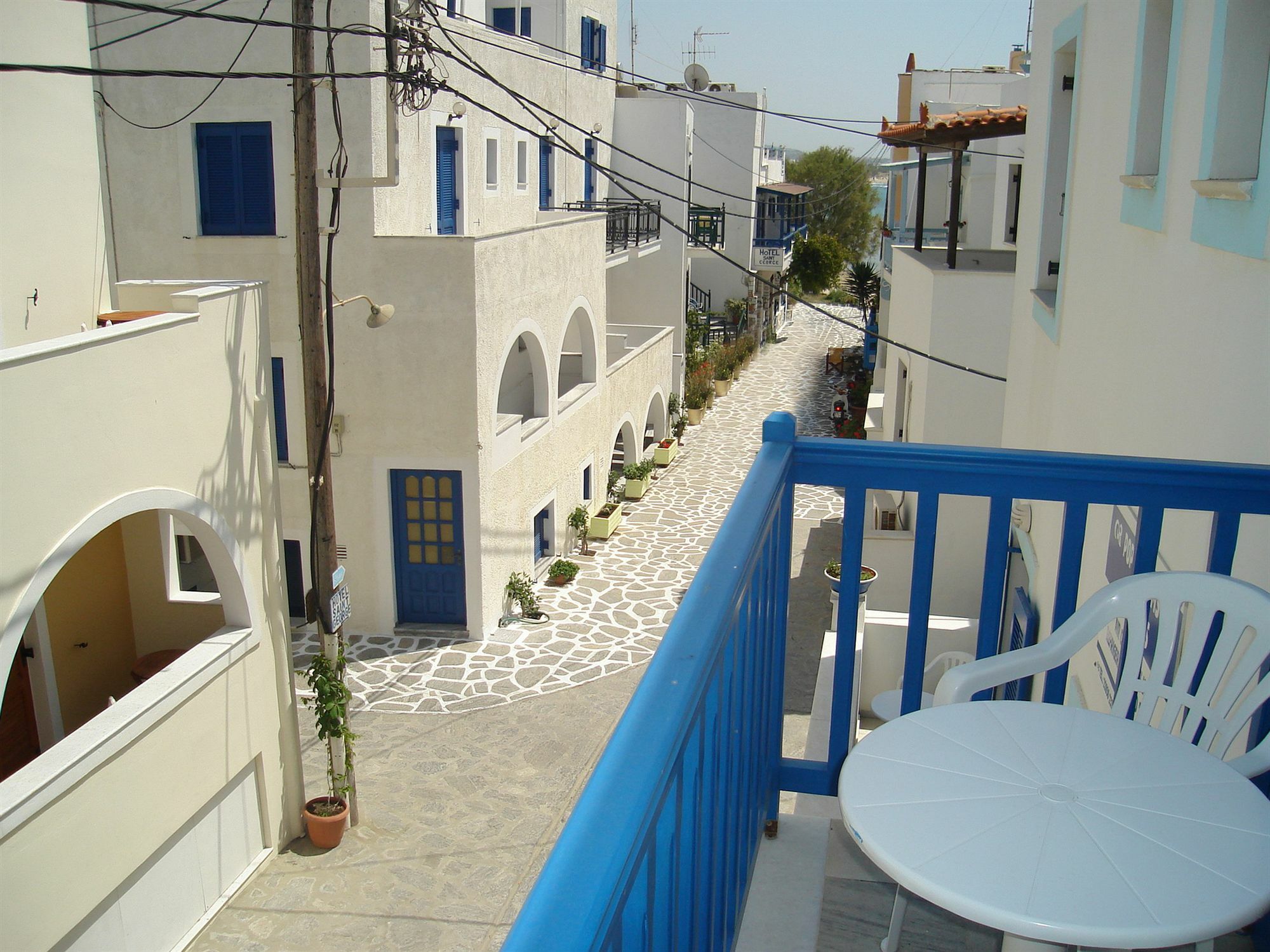 Princess Mare Aparthotel Naxos City Exterior photo